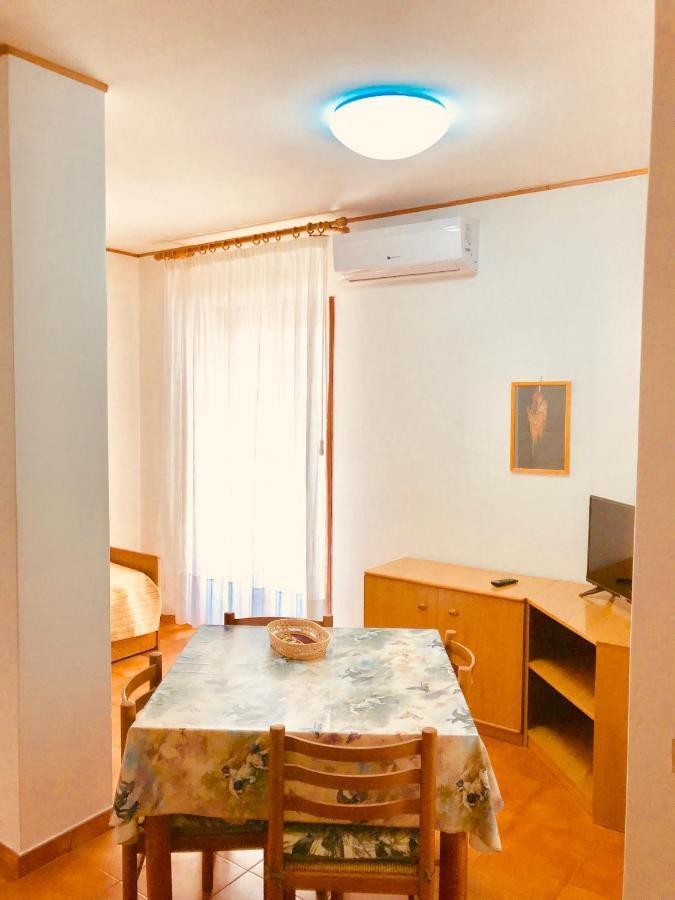 Appartamenti Oleandri Vieste Eksteriør bilde